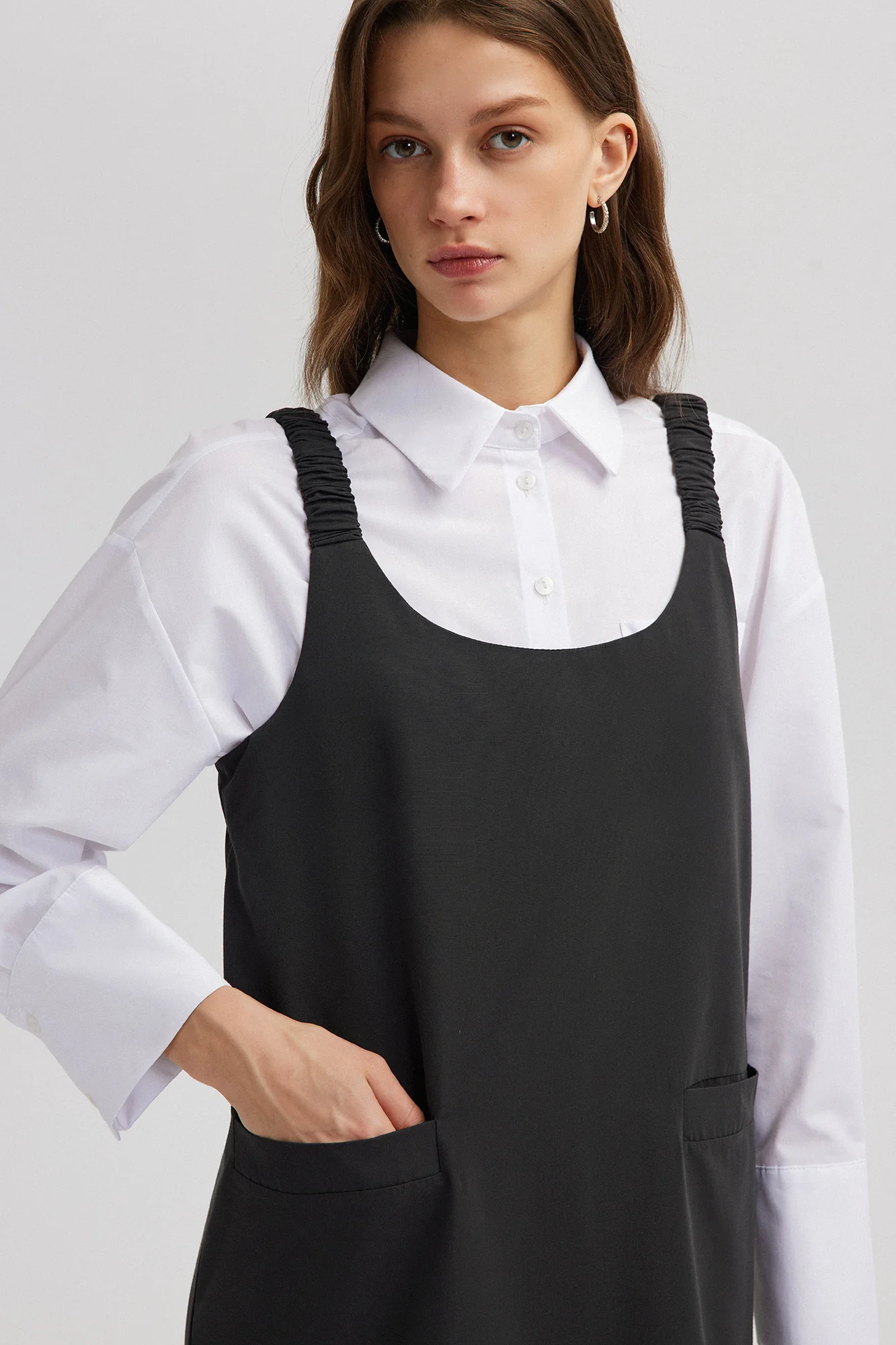 THICK STRAP GILET - Image 5
