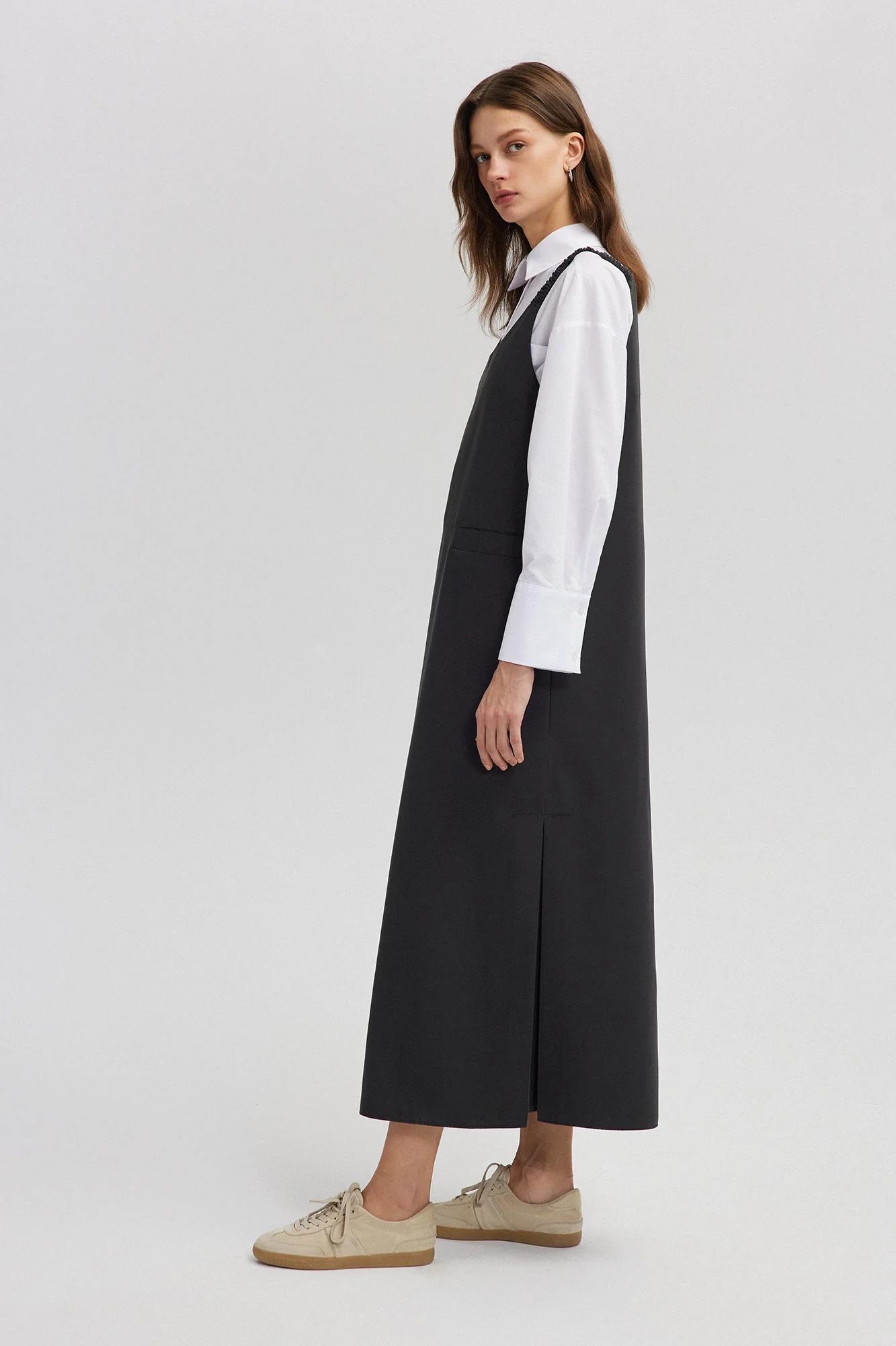 THICK STRAP GILET - Image 6