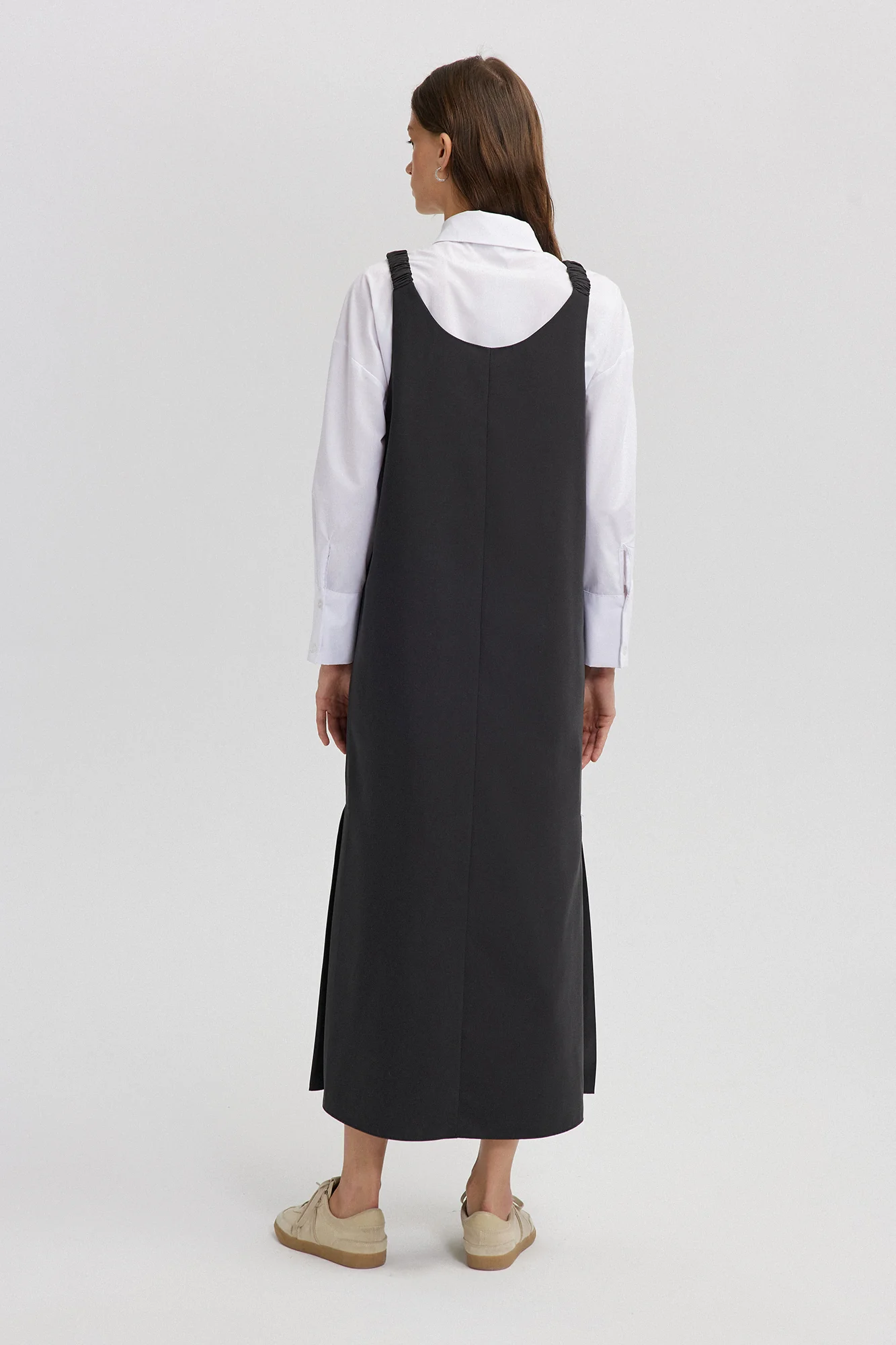 THICK STRAP GILET - Image 7