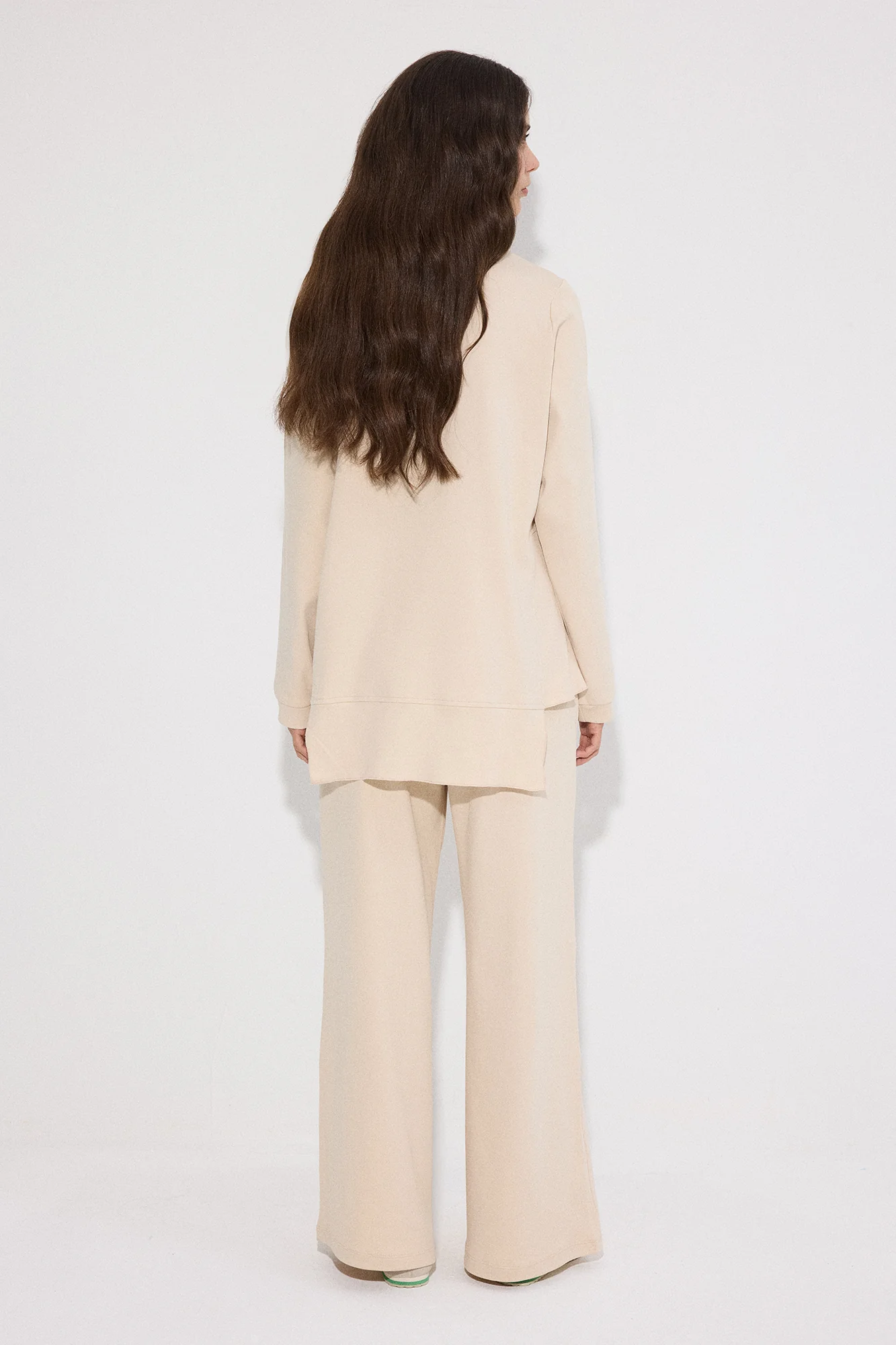 TUNIC TROUSERS KNIT SET - Image 6