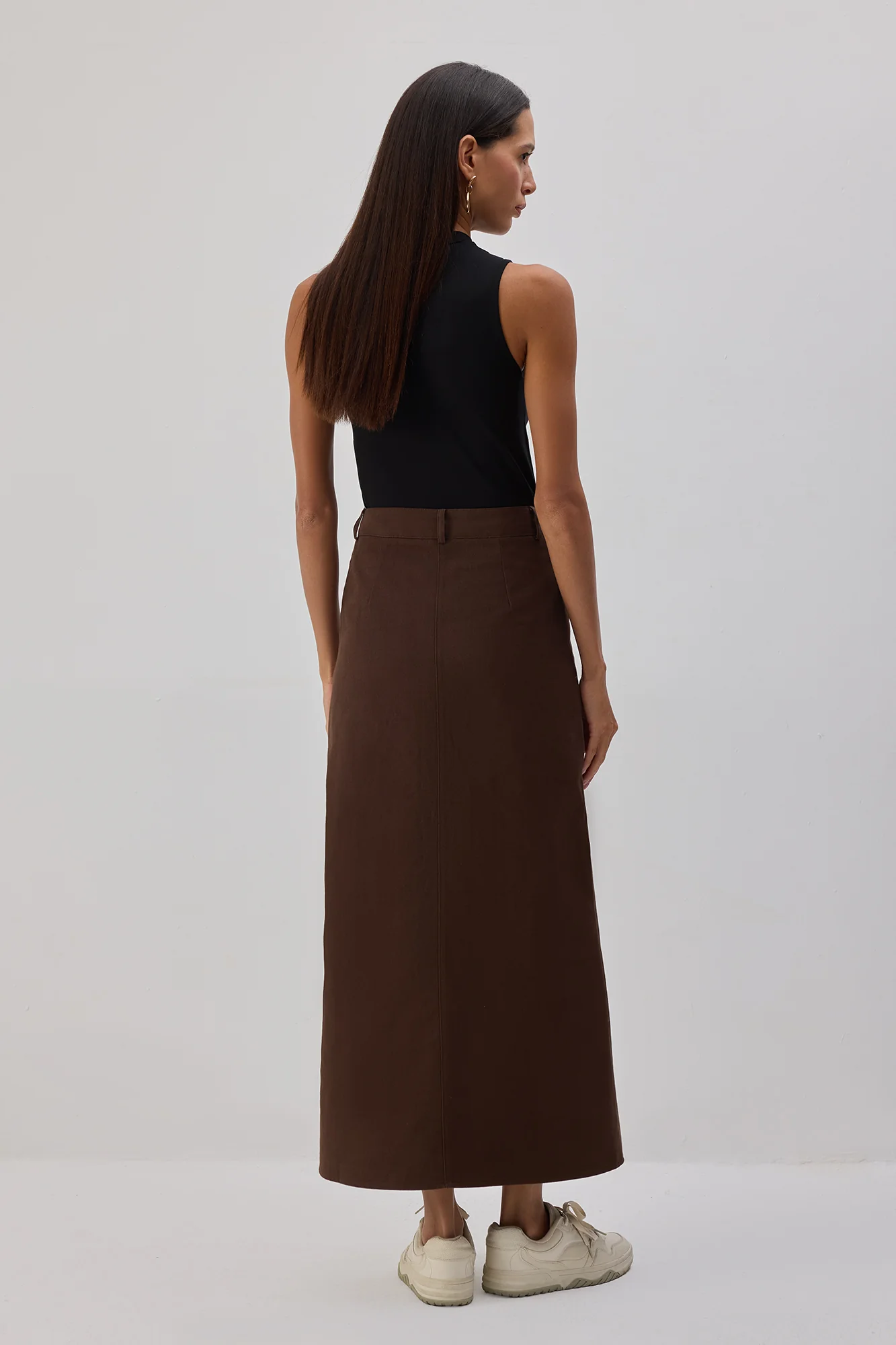 TURTLENECEK SLEEVELESS UNDERWEAR TUNIC - Image 5