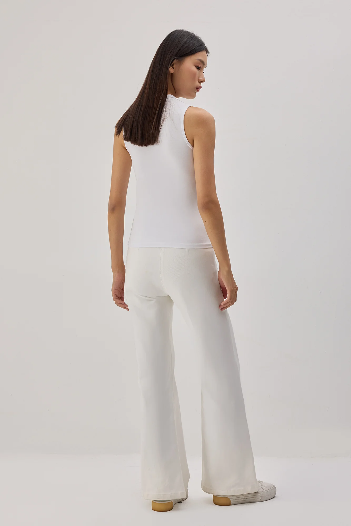 TURTLENECEK SLEEVELESS UNDERWEAR TUNIC - Image 6
