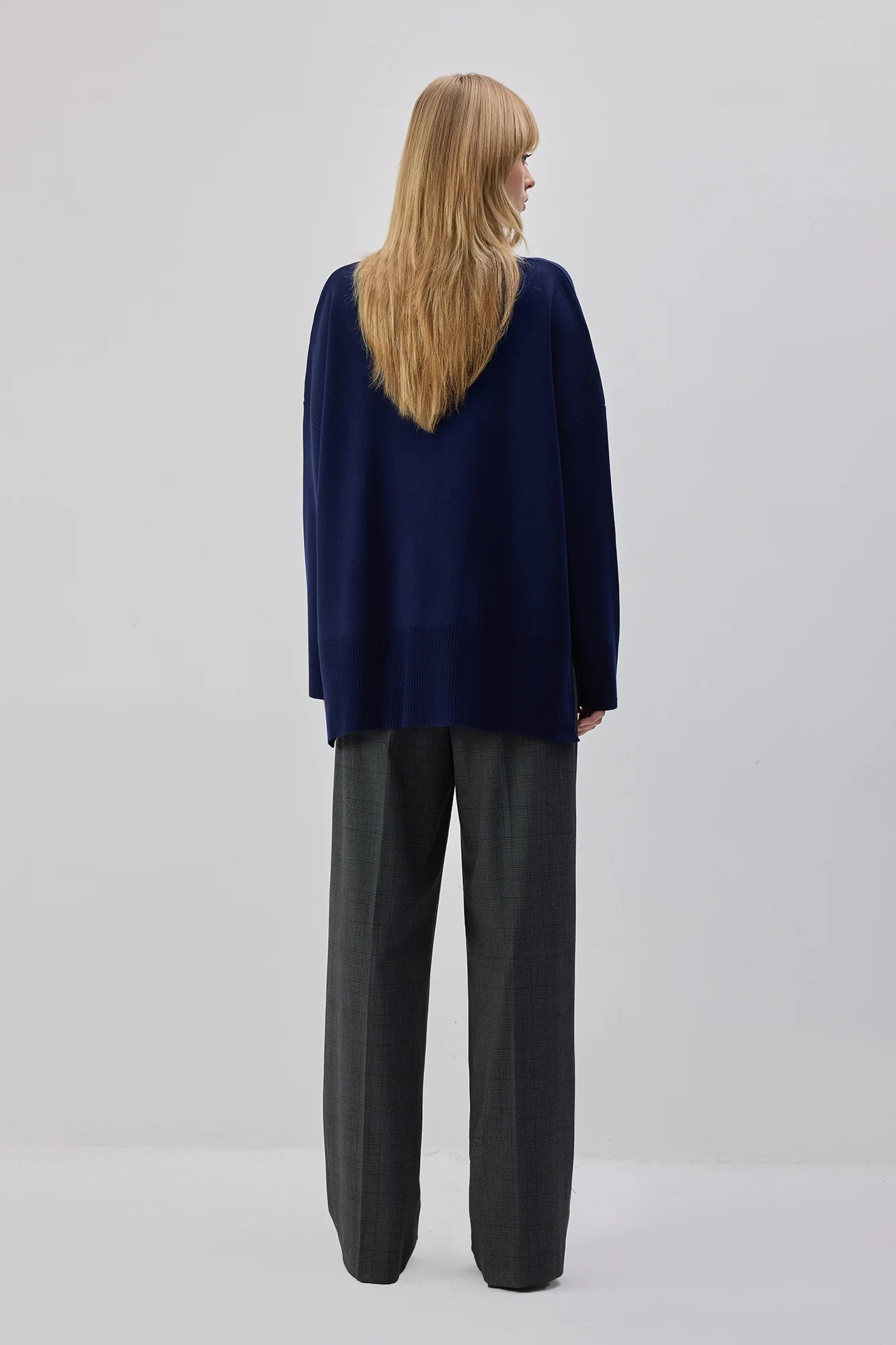 TURTLENECK BASIC KNIT SWEATER - Image 6