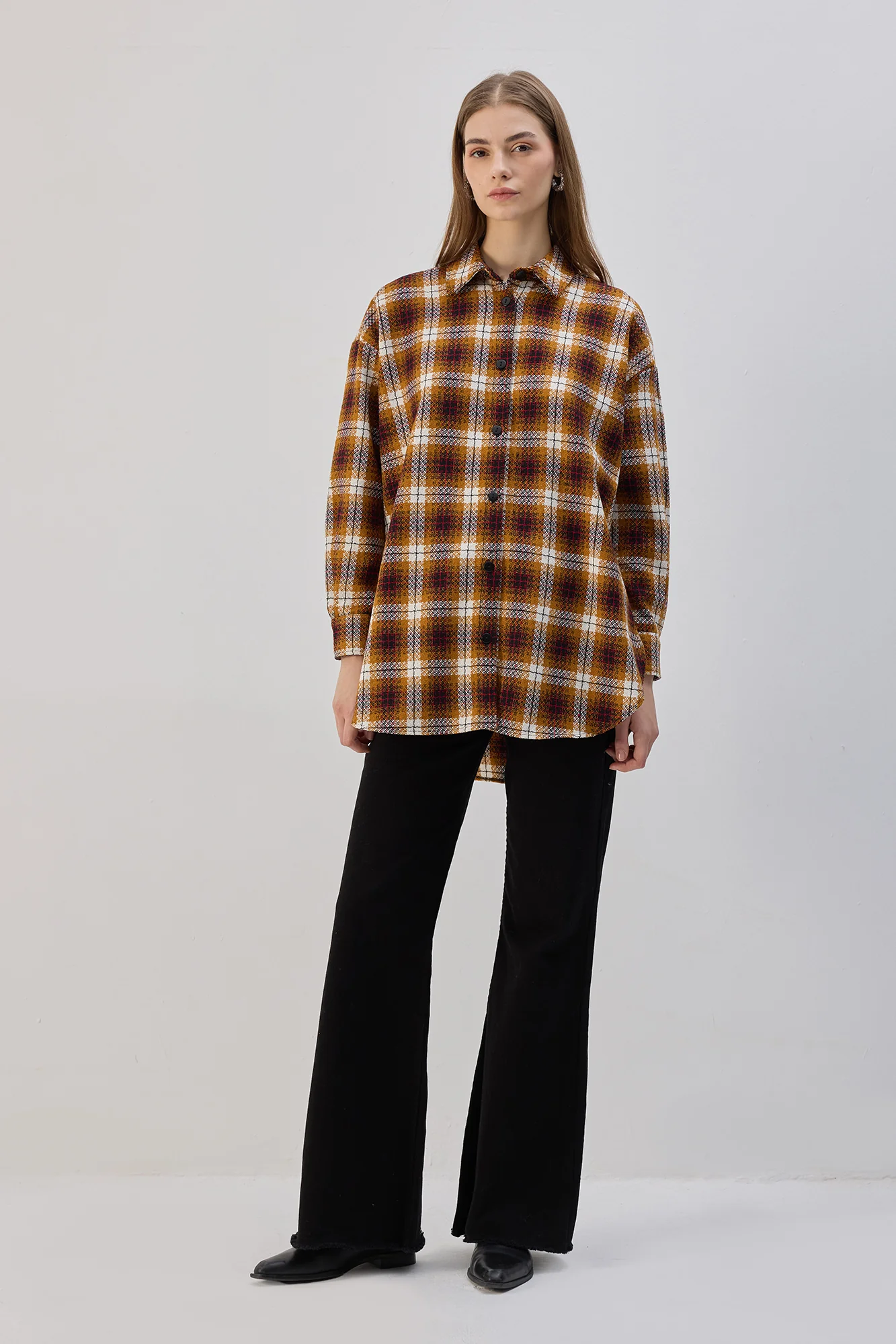 TWEED SHIRT - Image 2