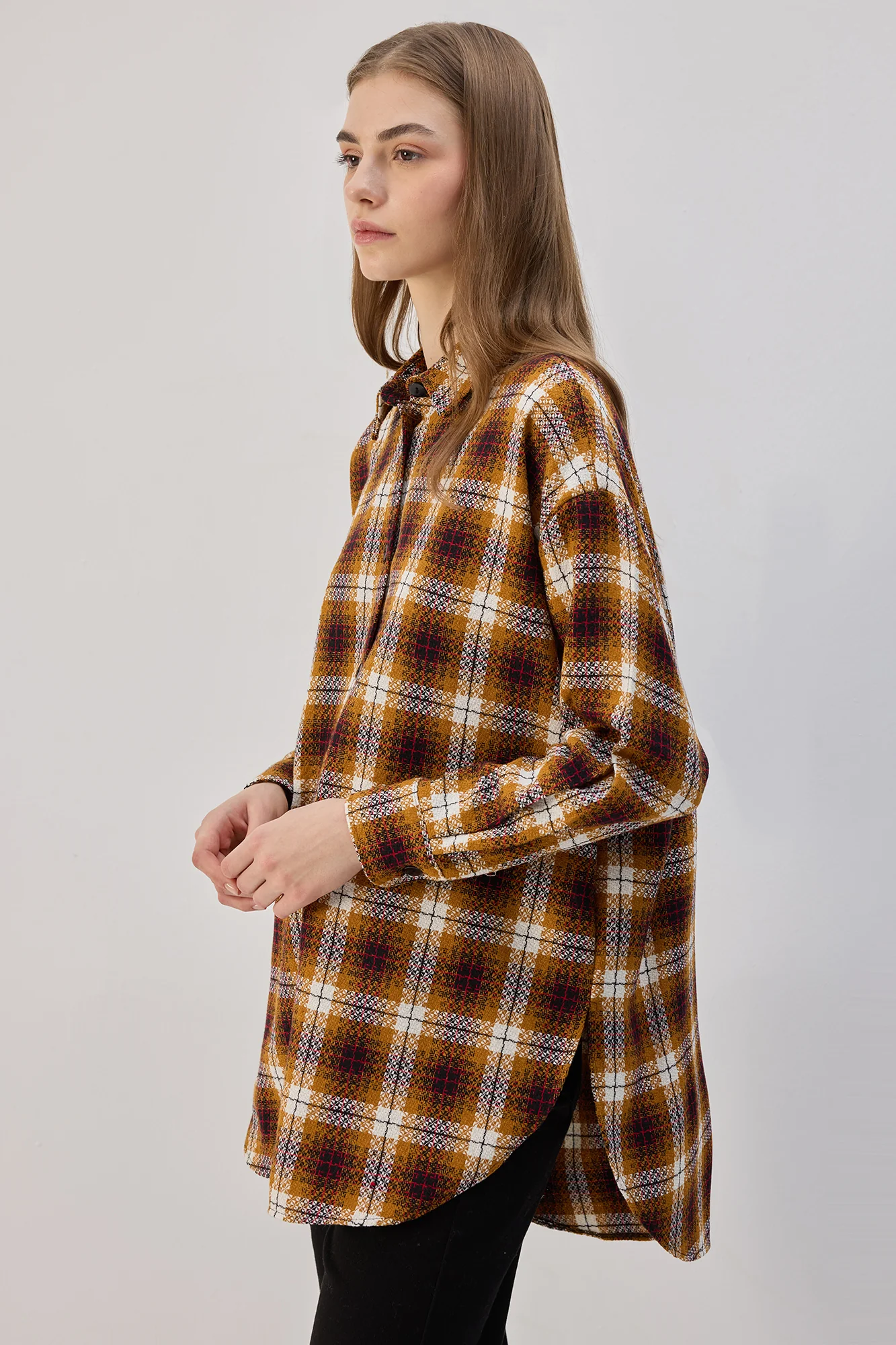 TWEED SHIRT - Image 4