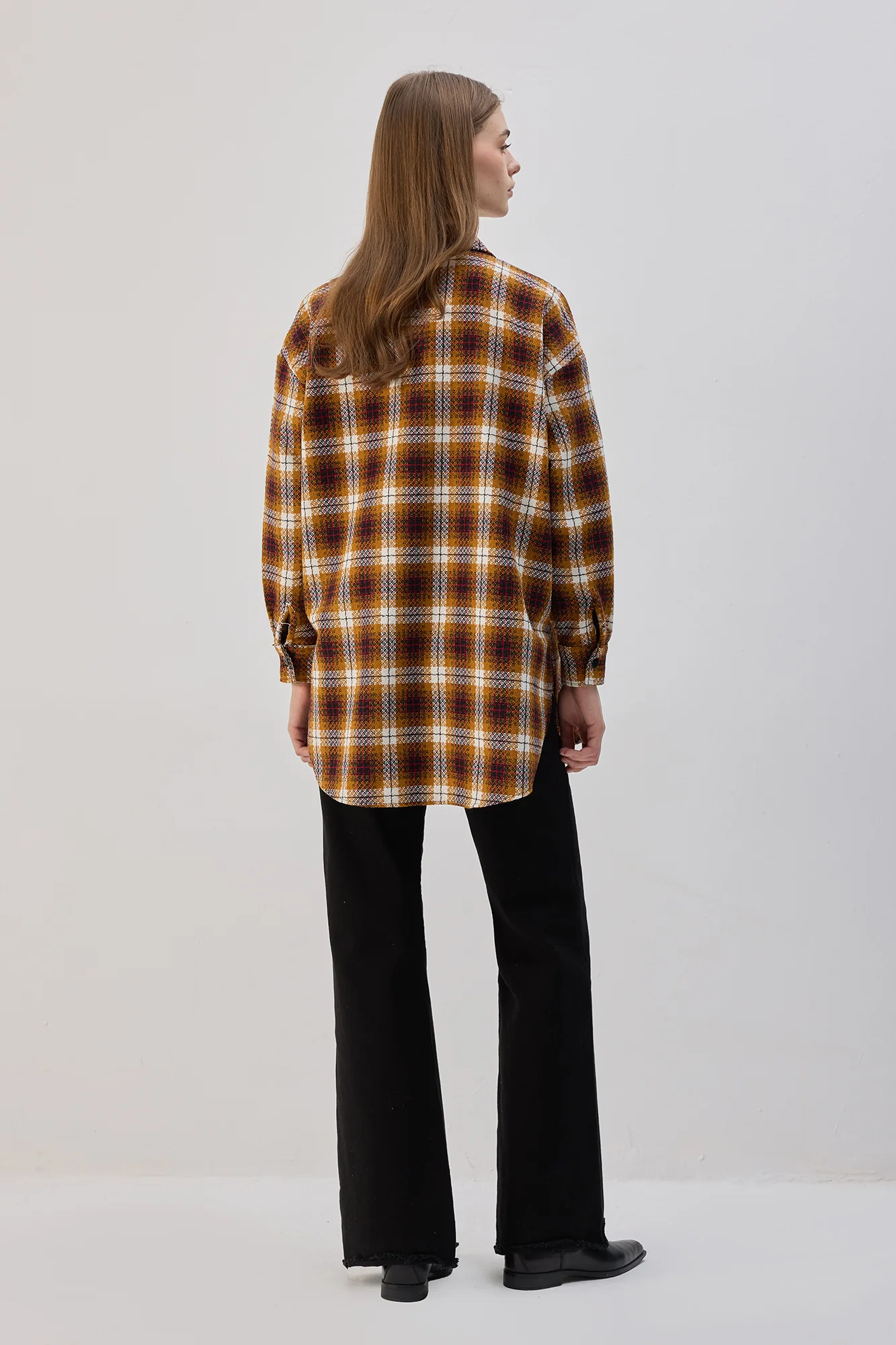 TWEED SHIRT - Image 5