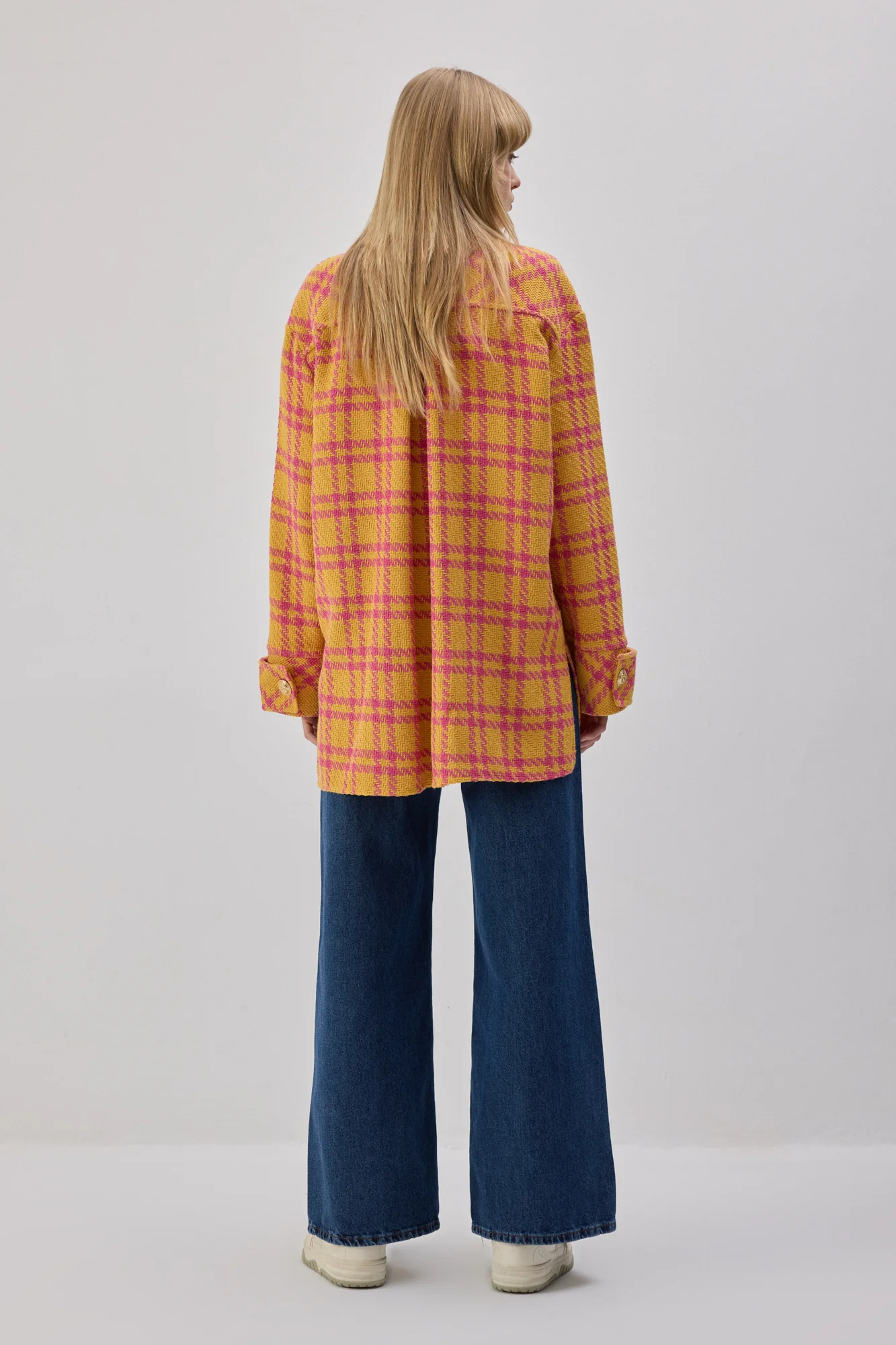 TWEED SHIRT - Image 5