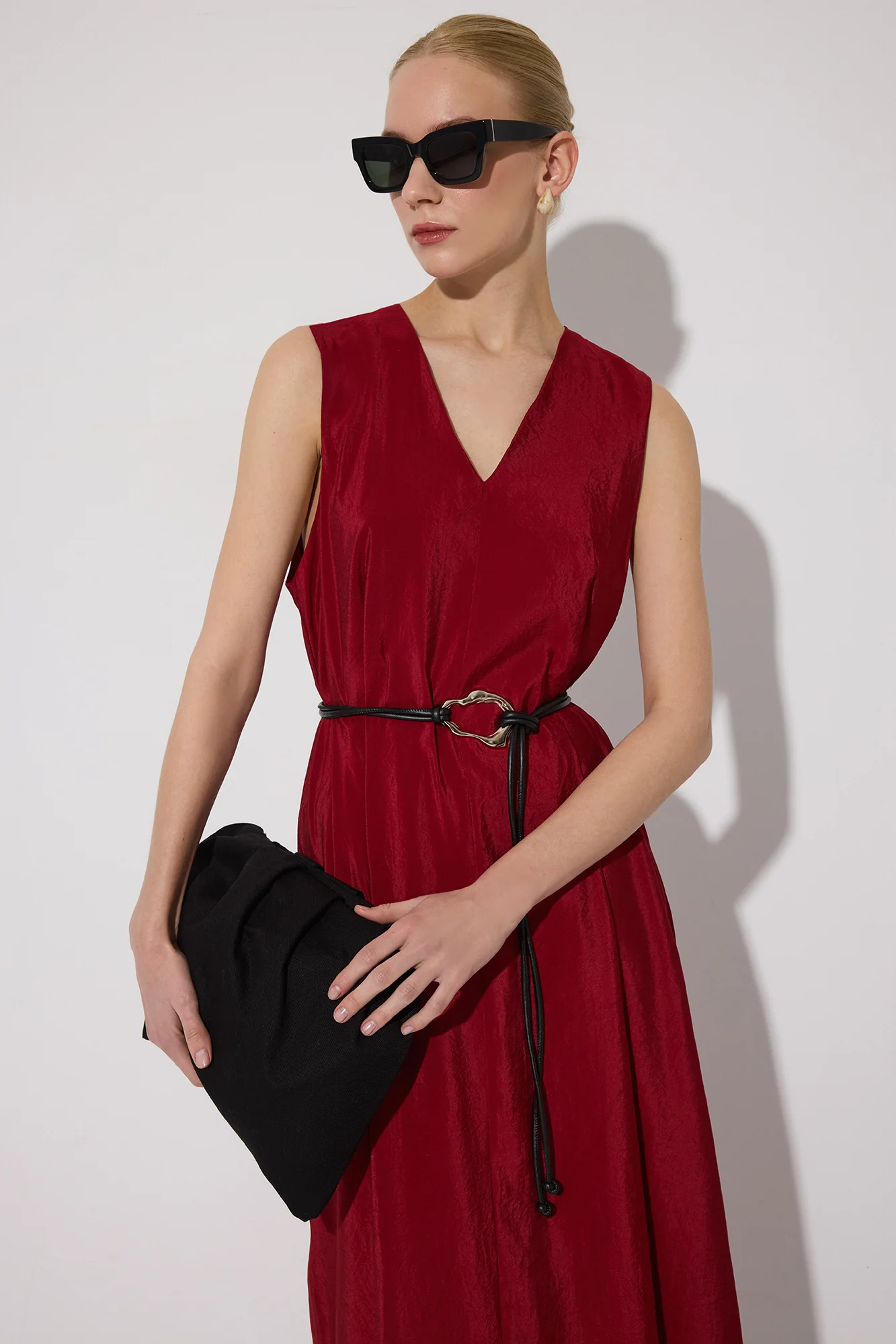 V-NECK CUPRA VEST - Image 2