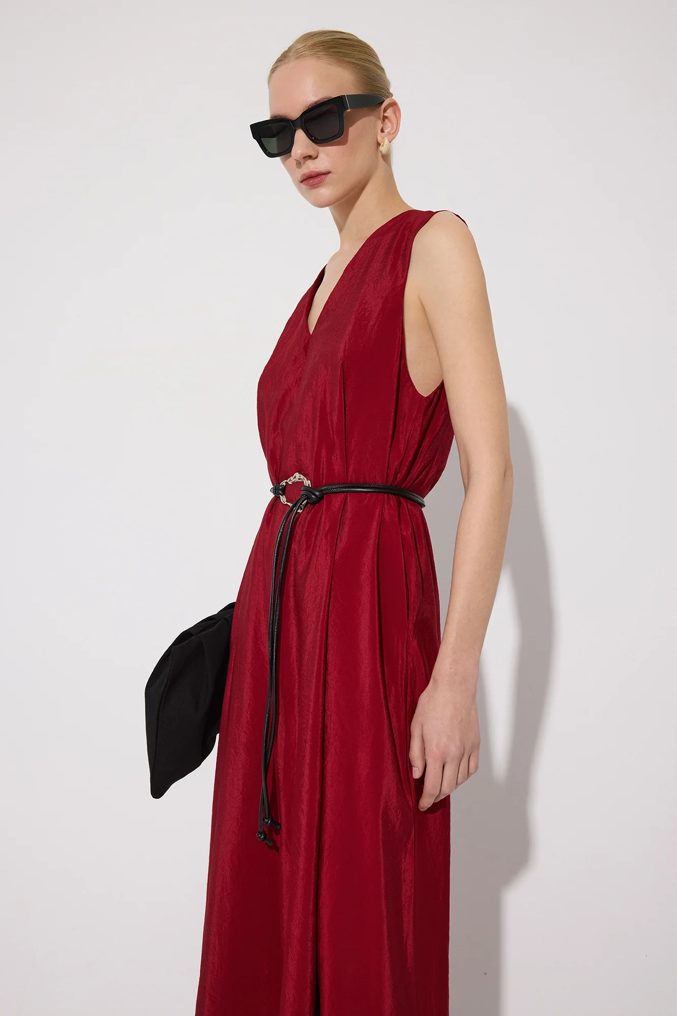 V-NECK CUPRA VEST - Image 3