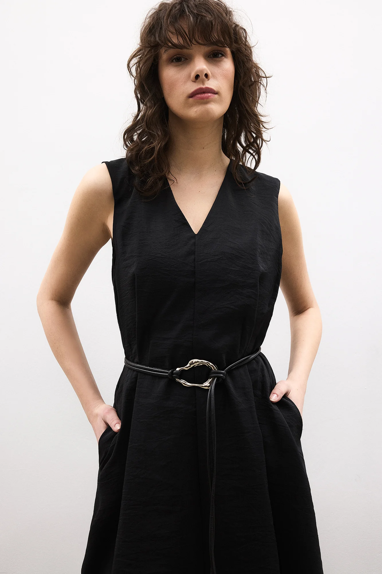 V-NECK CUPRA VEST - Image 2