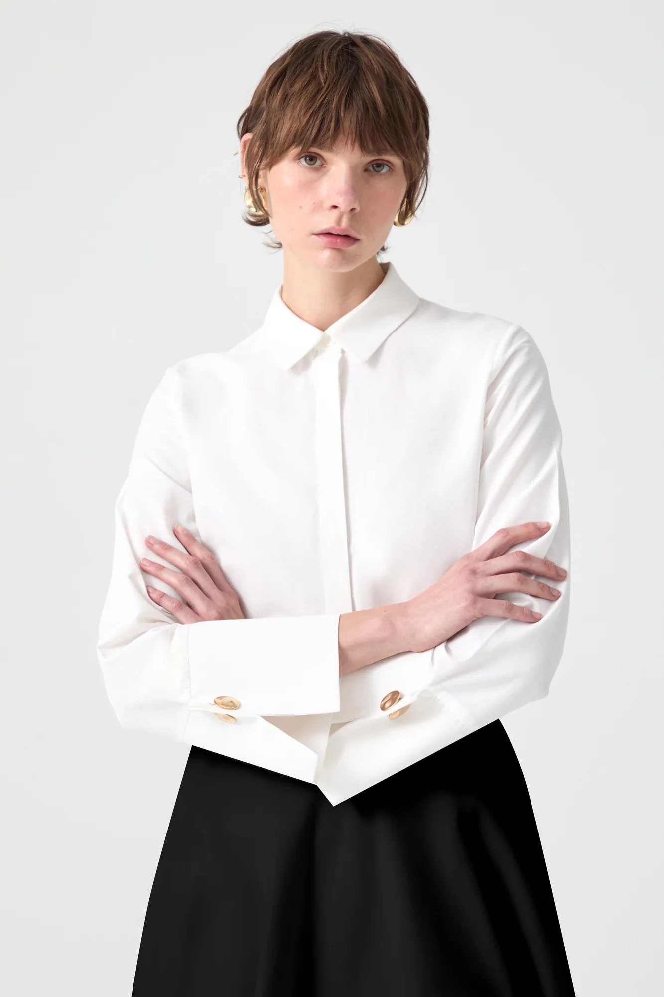 WIDE CUFF SHIRT BODY - Image 3