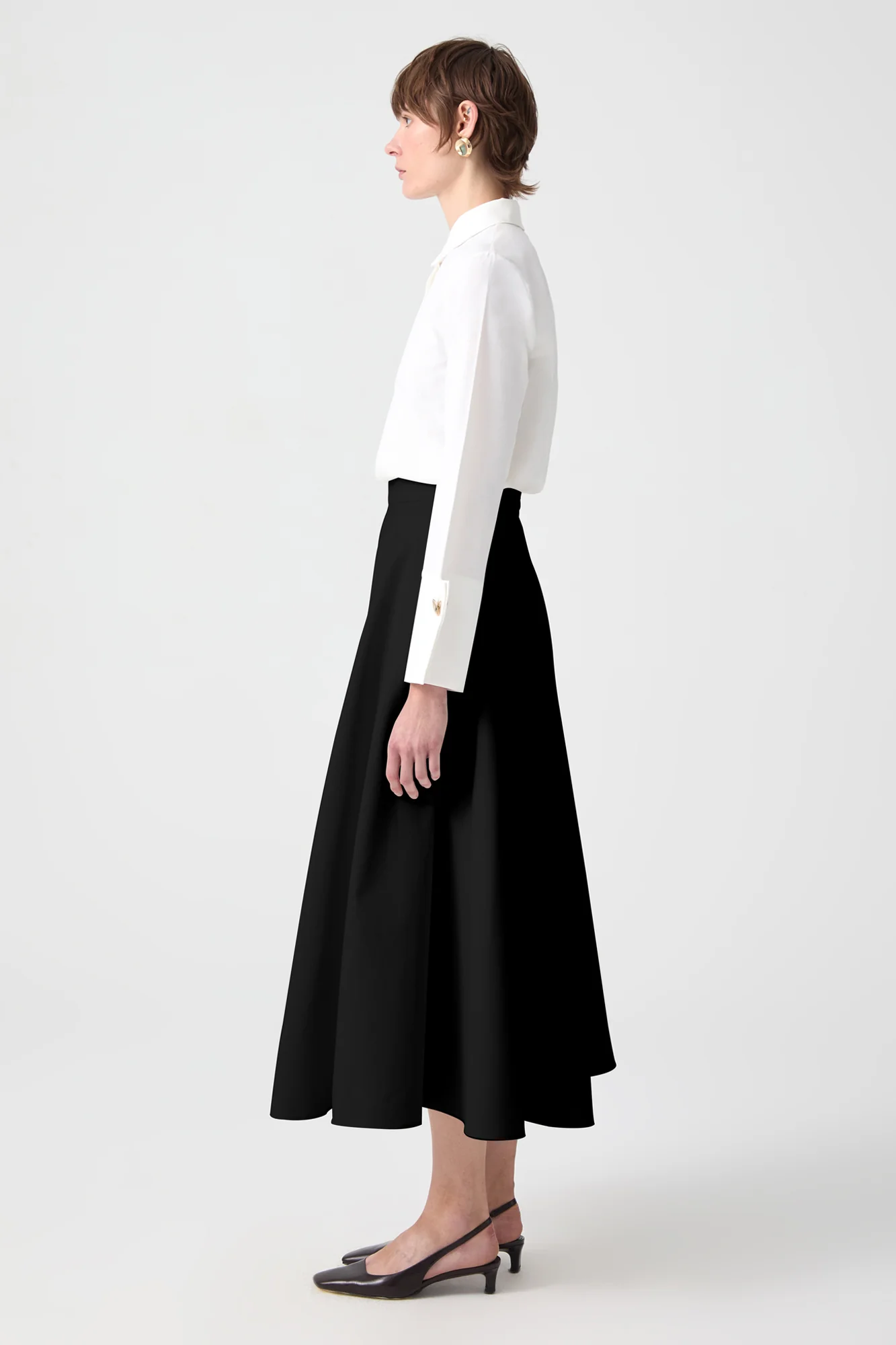 WIDE CUFF SHIRT BODY - Image 4