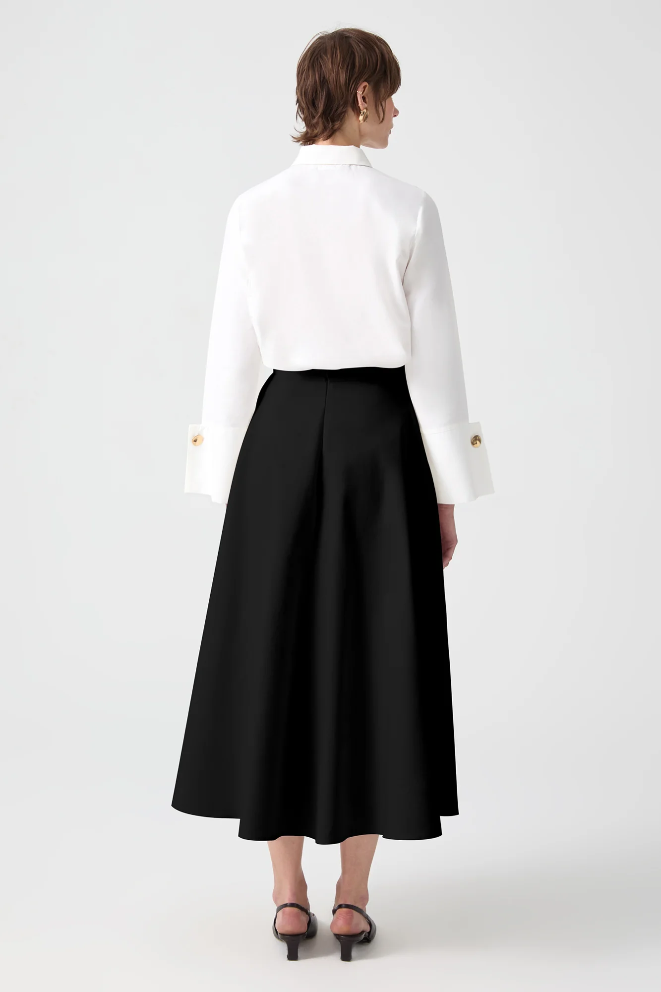 WIDE CUFF SHIRT BODY - Image 5