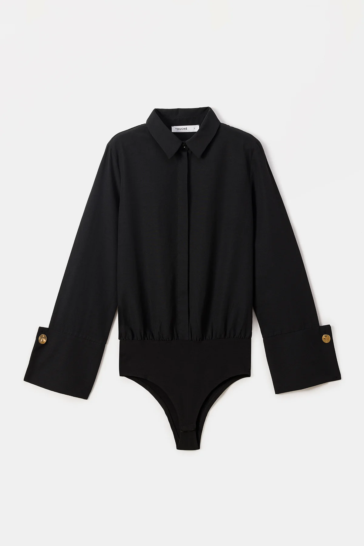 WIDE CUFF SHIRT BODY