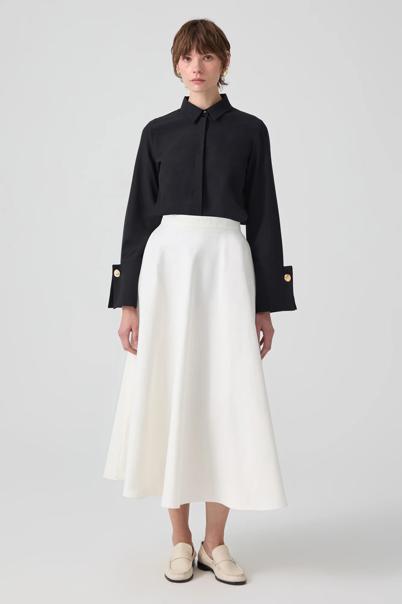 WIDE CUFF SHIRT BODY - Image 2