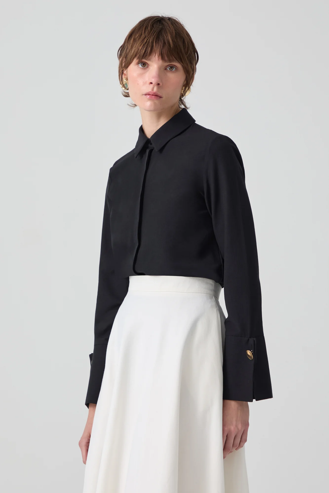 WIDE CUFF SHIRT BODY - Image 3