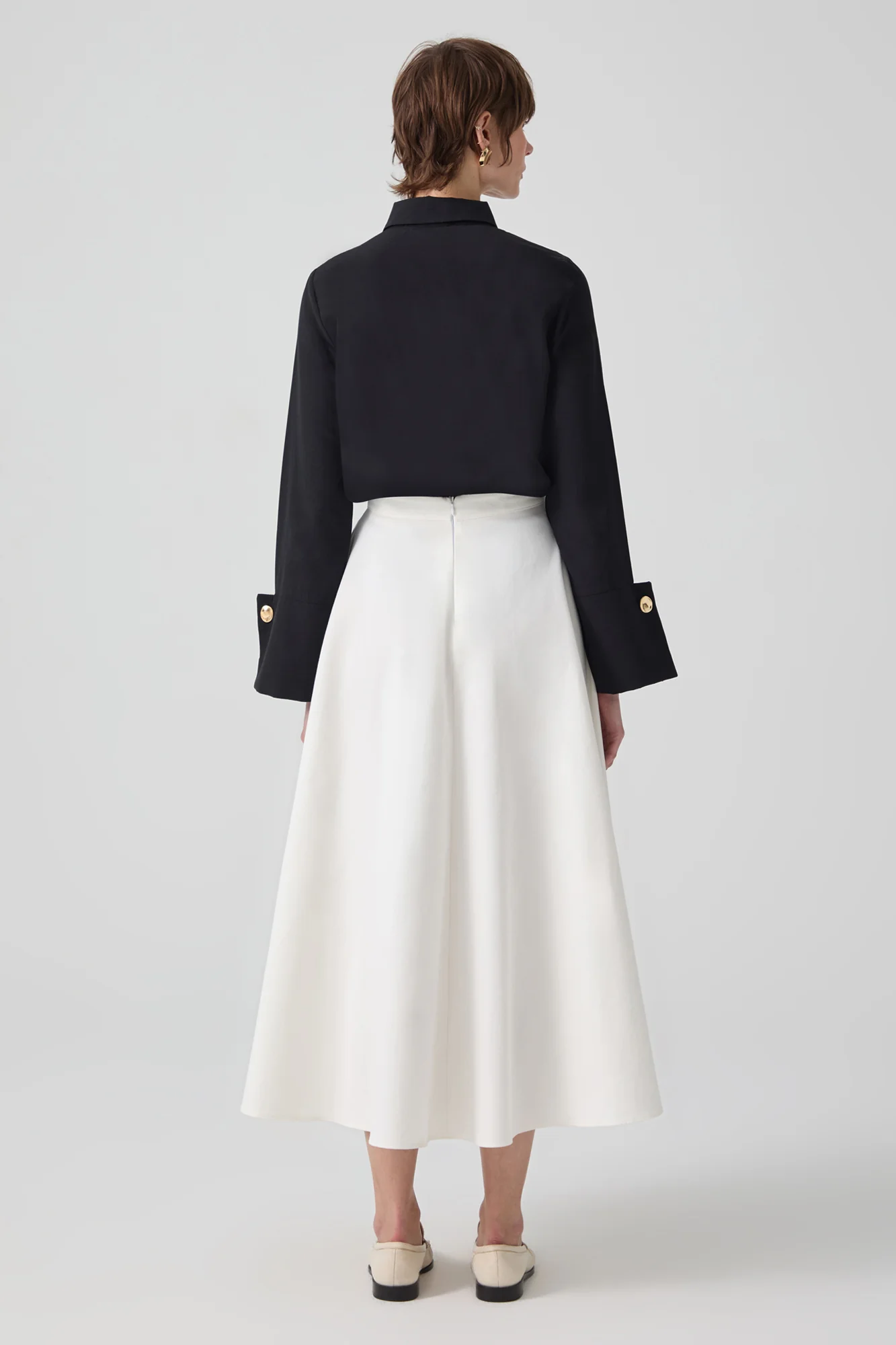 WIDE CUFF SHIRT BODY - Image 6