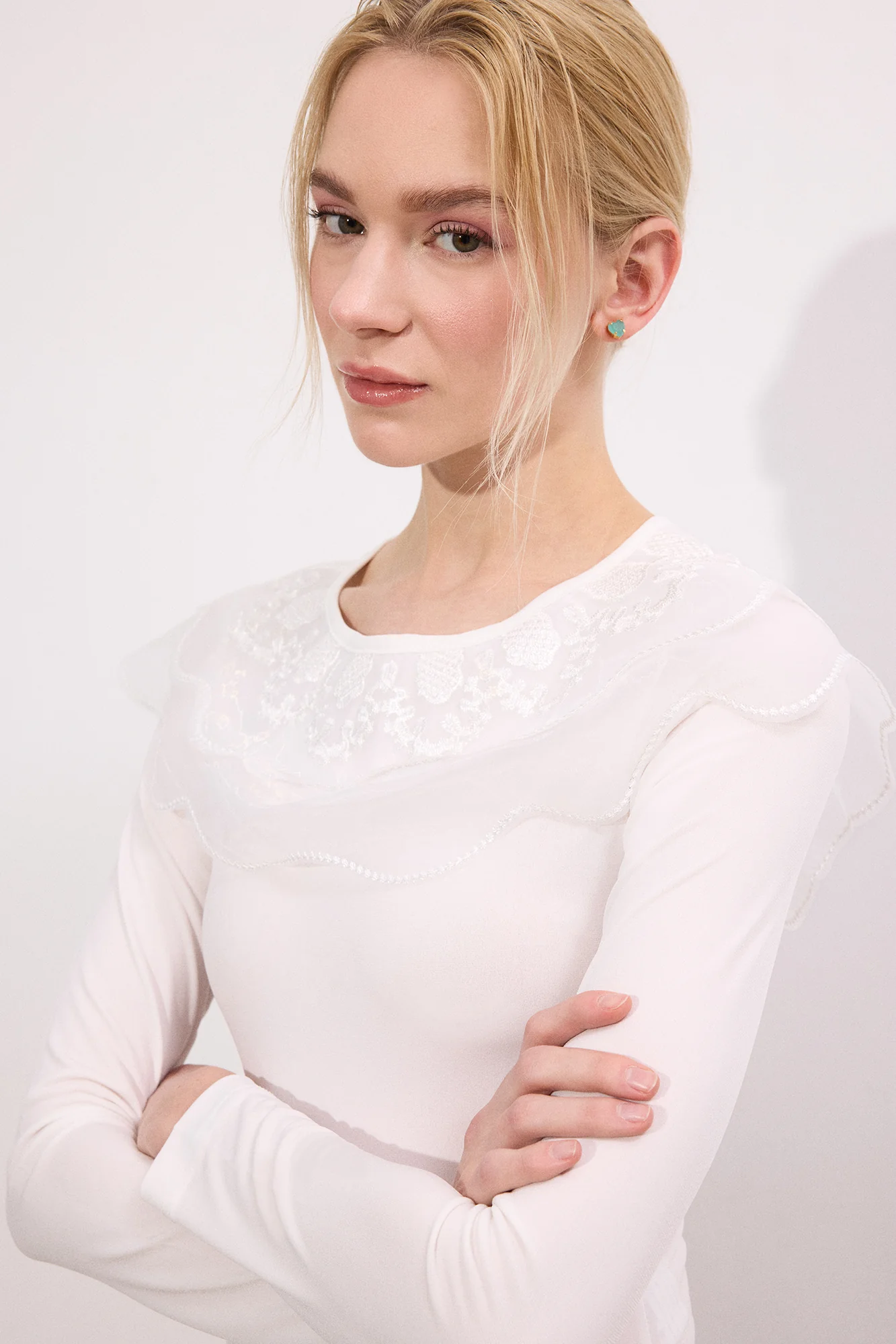 BODY WITH COLLAR - Image 3