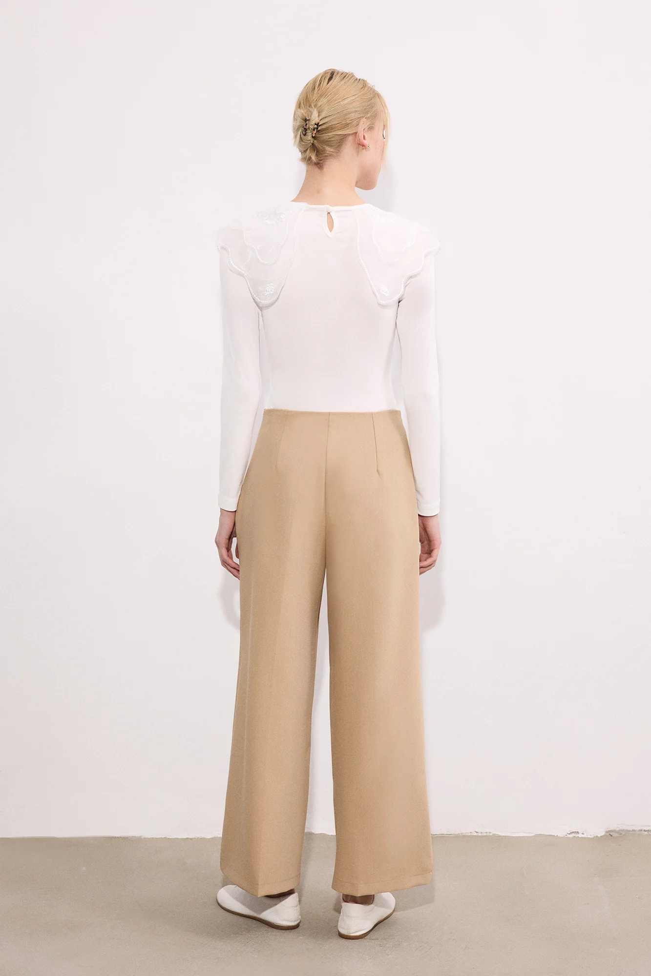 BODY WITH COLLAR - Image 6