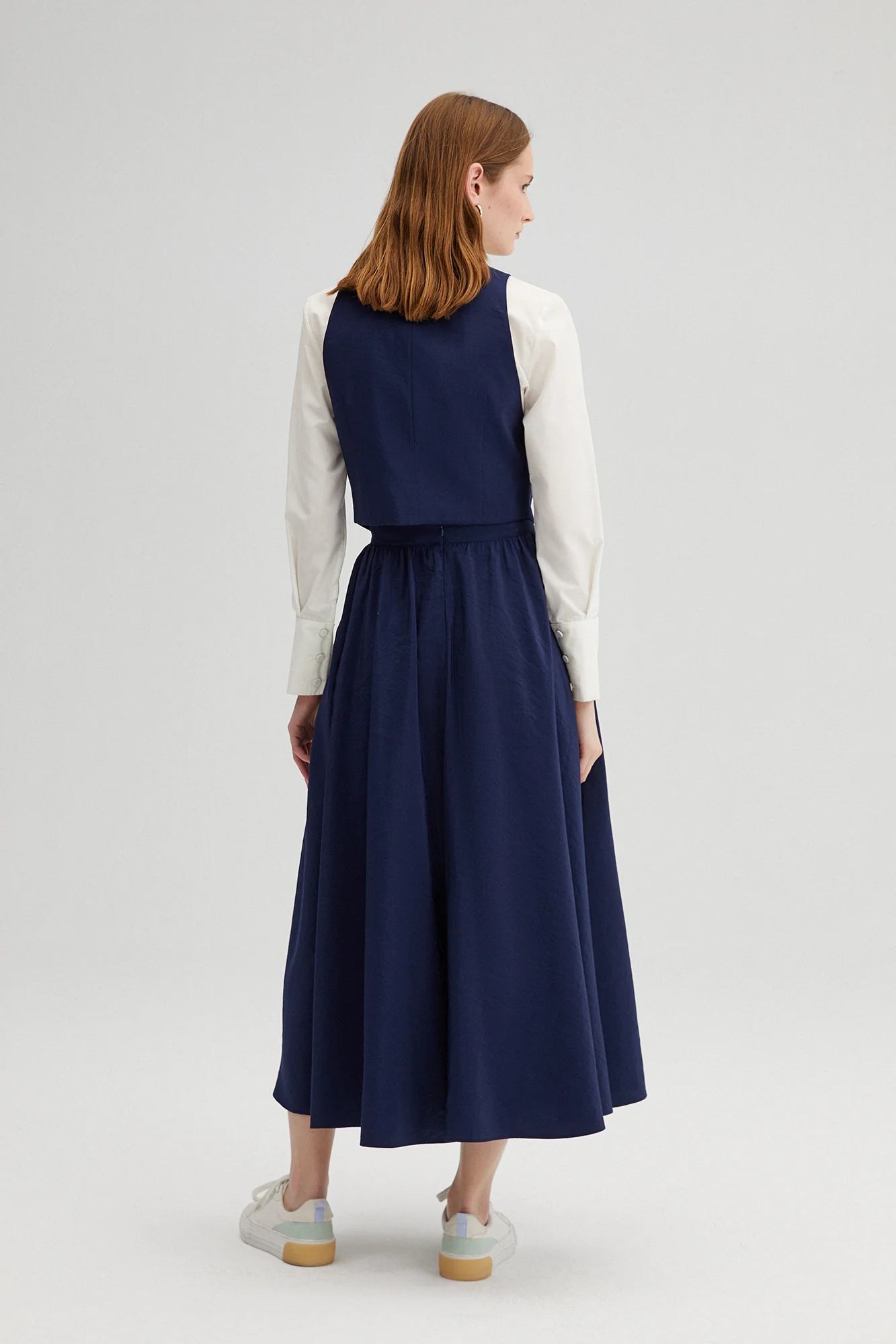 VEST SKIRT CUPRA SET - Image 6