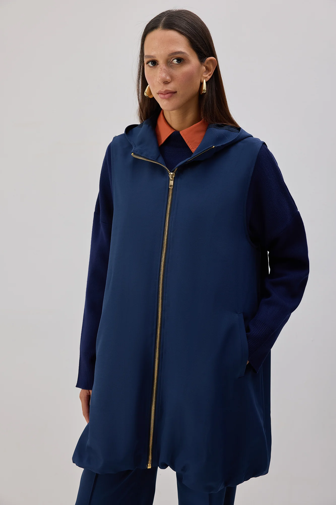 ZIP-UP WEST - Image 3