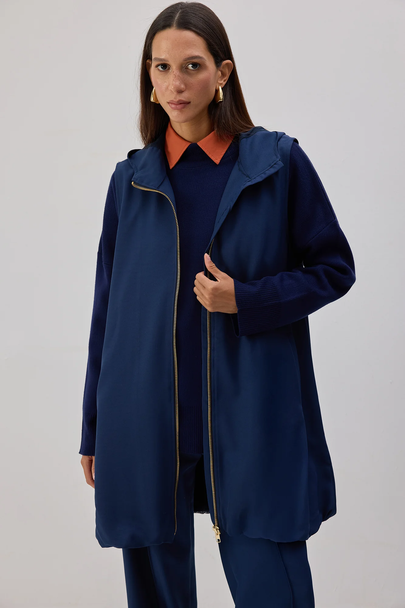 ZIP-UP WEST - Image 4