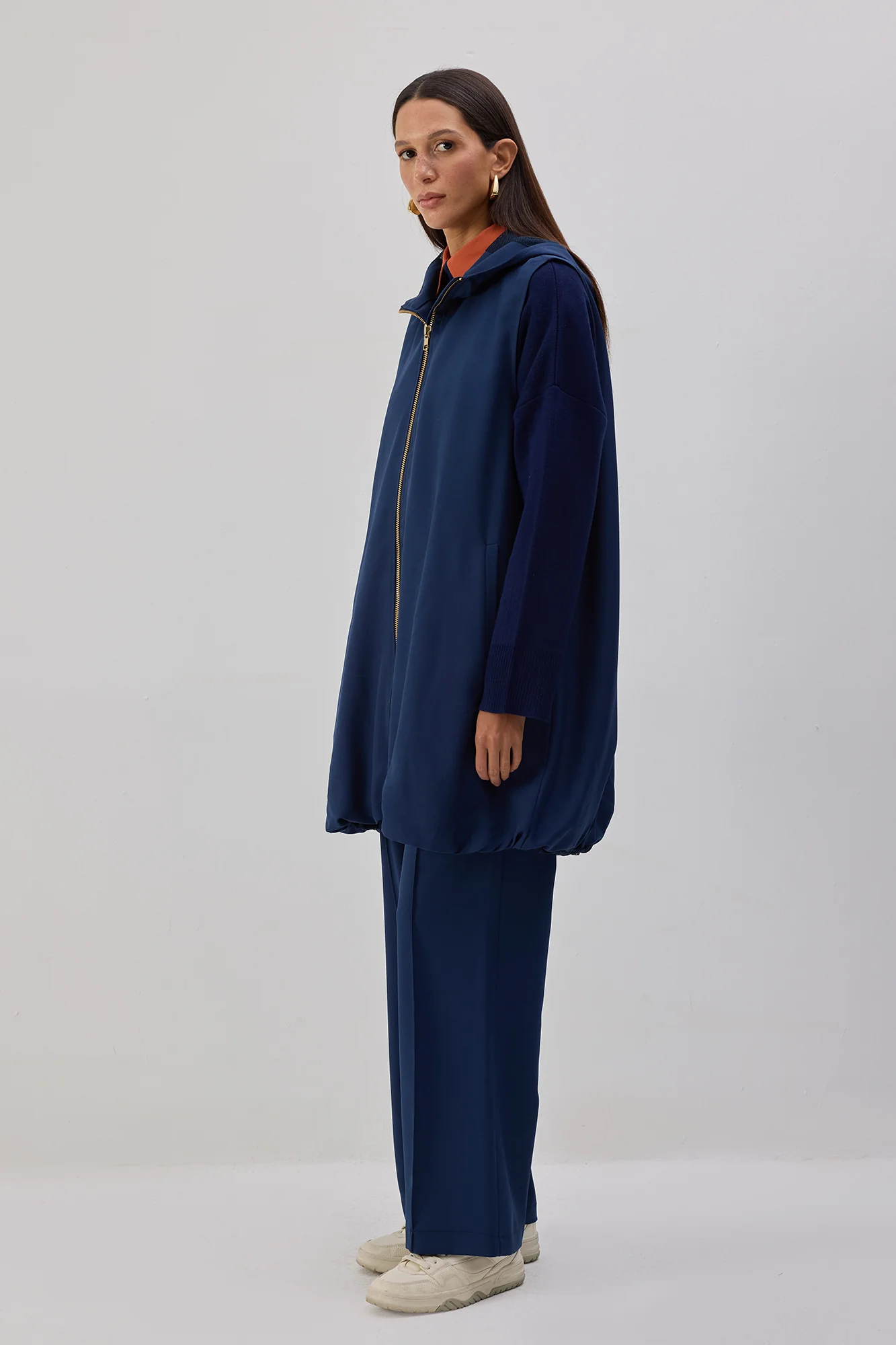 ZIP-UP WEST - Image 5