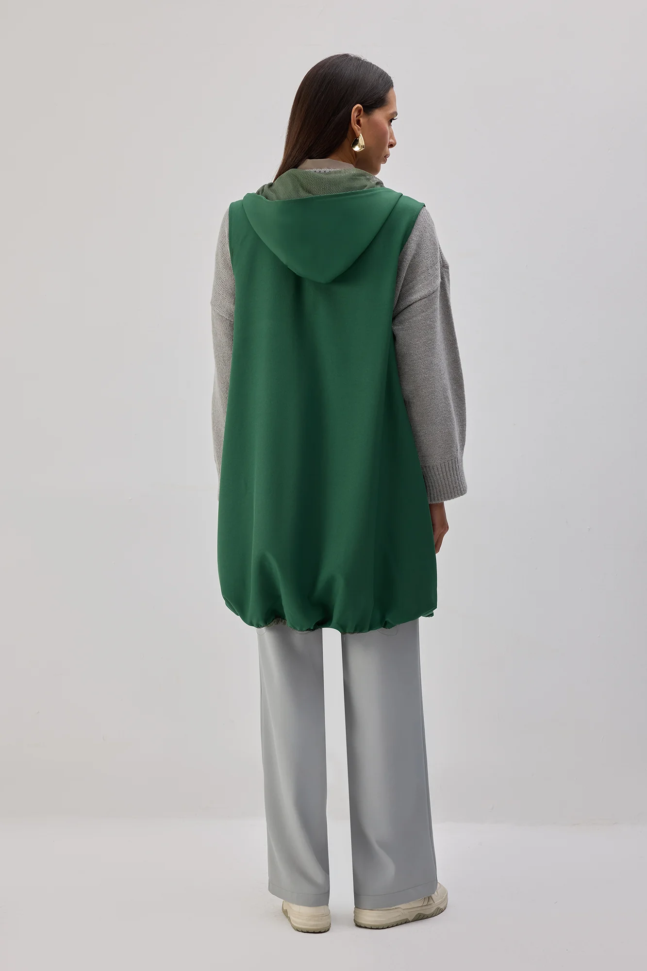 ZIP-UP WEST - Image 6