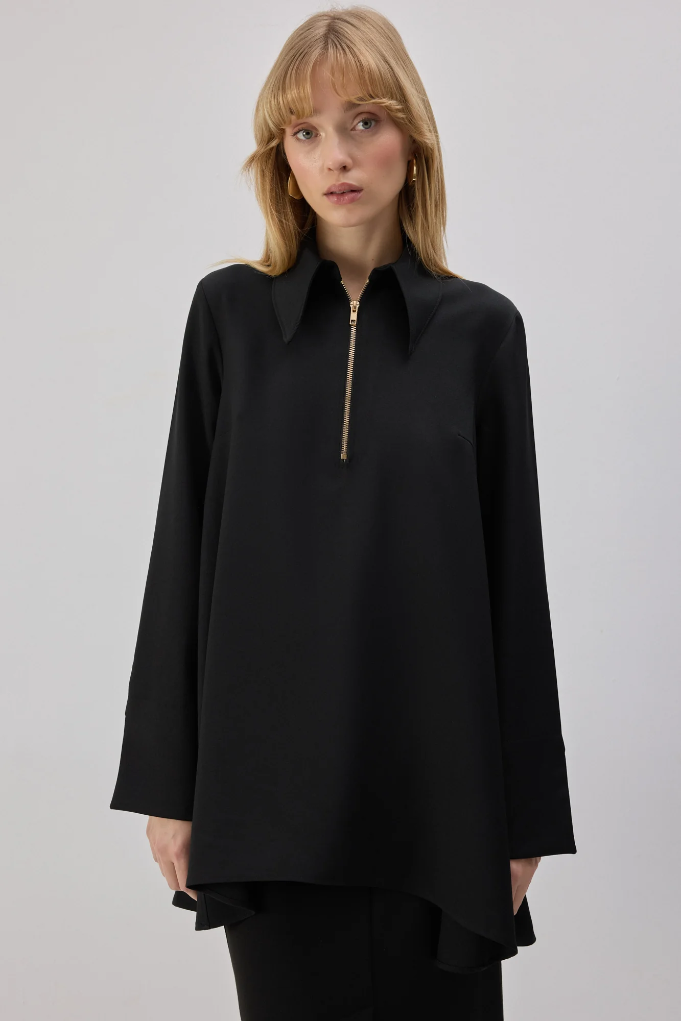 ZIPPERED TUNIC - Image 3