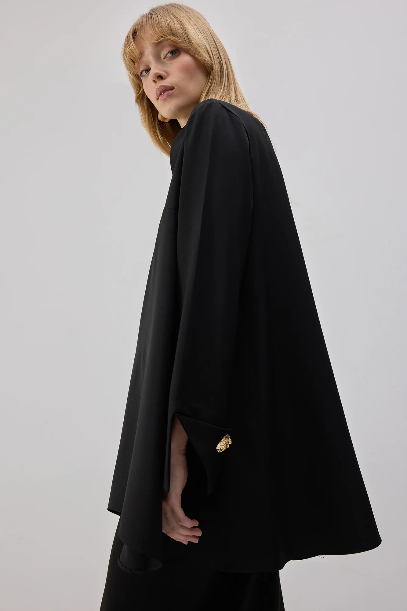 ZIPPERED TUNIC - Image 4